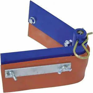 KRAFT TOOL GG814-01 KRAFT TOOL Red 13" Crack Squeegee