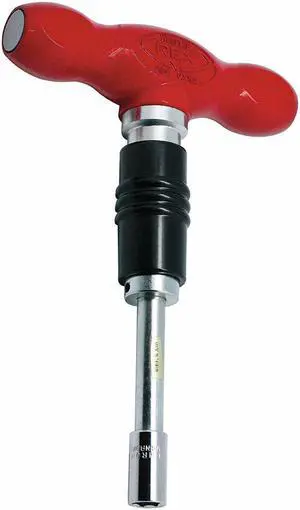 WHEELER-REX 1982 T Torque Wrench,5/16,3/8 in Cap,80 in lb