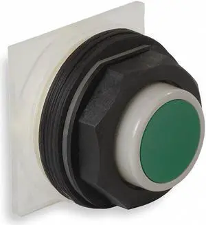 SCHNEIDER ELECTRIC 9001SKR3G Push Button operator, 30 mm, Green