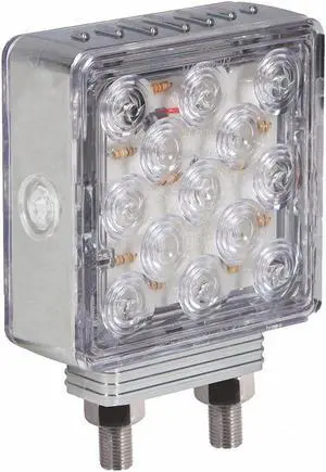 Maxxima Spot Light, 1-51/64" D, 4-1/2" W, 4-1/2" H   Exterior M42362RYCL-A