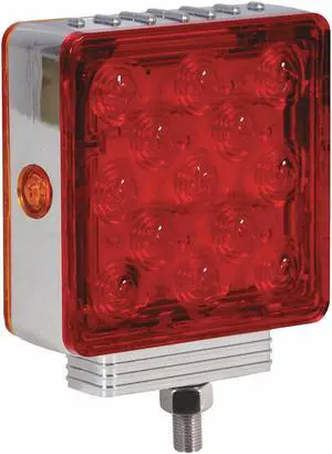 MAXXIMA M42360R/Y-A Spot Light,1-51/64" D,LED,4-1/2" W,460mA