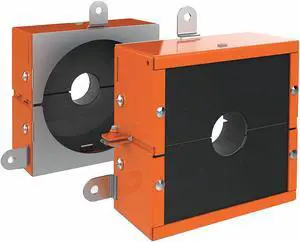 Sti Firestop Pathway,  1 PR Orange  Galvanized Steel  EZDR400