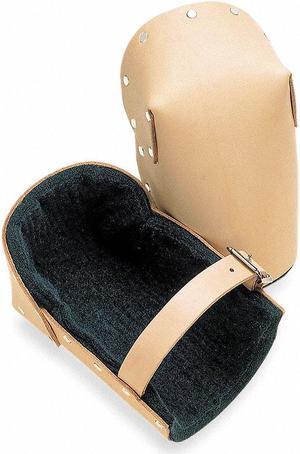 CLC 309 Knee Pads,Soft,Felt,Universal,PR