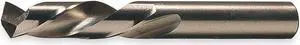 CHICAGO-LATROBE 50813 Screw Machine Drill Bit, 1/4 in Size, 135  Degrees Point