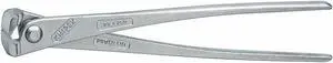 Knipex 99-14-250 10" High Leverage Concretors' Nippers - Nickel Plated