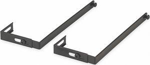 OFFICEMATE 21460 Partition Hanger,Adjustable,PK2