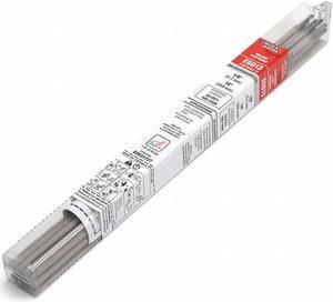 LINCOLN ELECTRIC ED029897 10" Stick Electrode 1/16" Dia., AWS E6013, 1 lb.