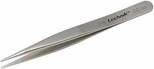 Aven 18032USA Tweezers, Pattern OO-SA