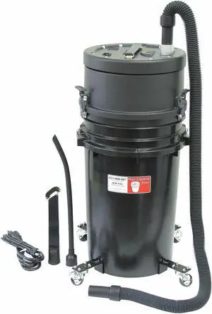 ATRIX INTERNATIONAL HCVAC7H-ESD High Capacity ESD Safe HEPA Vacuum