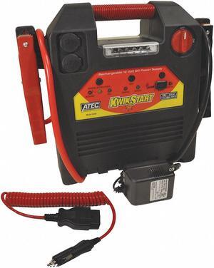Associated Equip Battery Jump Starter  Plastic MSK6211