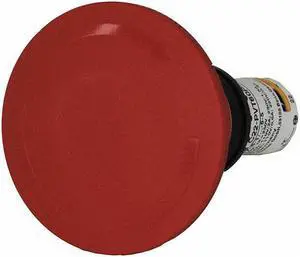 EATON C22-PVT60P-K11 Emergency Stop Push Button,Red
