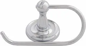 TAYMOR 04-7948 Toilet Paper Holder,Single Post,Zamac