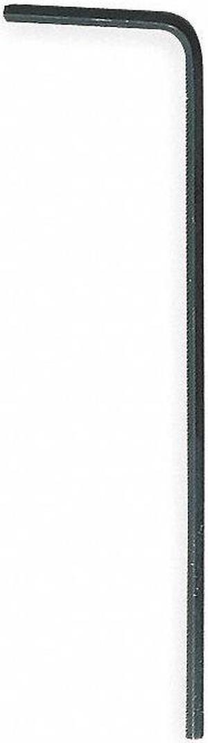 EKLIND 16618 Metric Plain Hex Key, 9 mm Tip Size, 6 3/16 in Long, 1 13/32 in