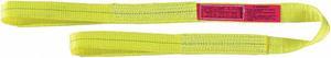 Lift-All Web Sling,Type 3,Polyester,2inW,2 ft.L  EE2602DFX2