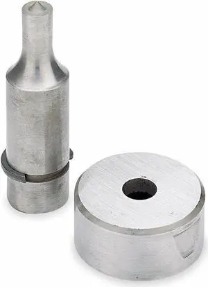 METALPRO MP8016 Round Punch/Die Set