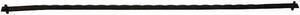 ZORO SELECT 82935 Scroll Saw Blade,Pinned,36 TPI,PK6