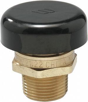 WATTS LFN36-M1-3/4 Vacuum Relief Valve,0 to 200 psi,SS