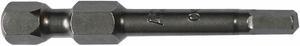 APEX TOOL GROUP AM-10-5PK Power Bit,SAE,1/4",Hex Power Drive,PK5