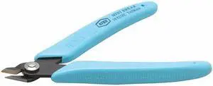 AVEN 10521EC Shears, Ambidextrous, Bent, 4-1/2in.L