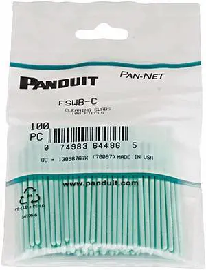 OPTICAM FSWB-C Cleaning Swabs,PK100