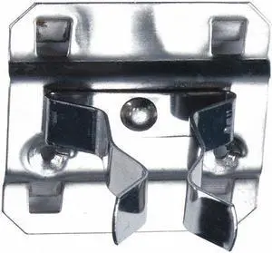 Extended Spring Clip