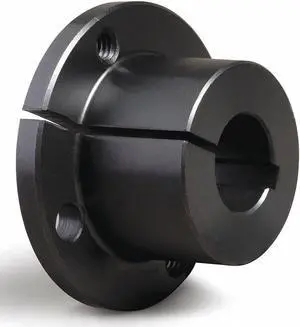 ZORO SELECT QT24MM QD Bushing,Series QT,Bore Dia 24mm