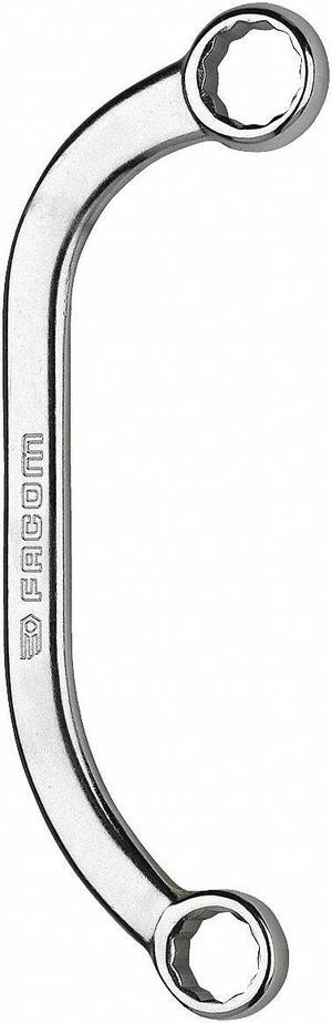 FACOM FM-57.10X12 Obstruction Box Wrench,10x12mm,5-5/8 L