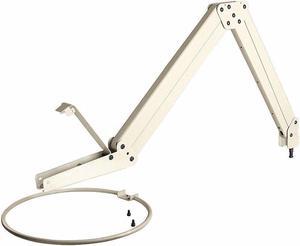 Rca Articulating Monitor Arm For Use With Mfr. No. JPS24D, J14HV840 White JA80