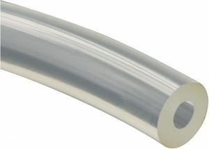 EAGLE BELTING 4934012 Round Belt,Hollow,1/4 In,Polyurethane