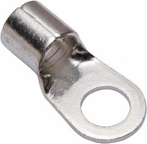 BURNDY YAD27M16E58 One Hole Lug Compress Connector,3/0 AWG