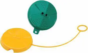 HAWS SP65PD Eyewash Head,Use w/16D396,16D394,16D409