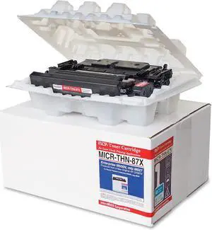 microMICR  Toner Cartridge MICRTHN87X