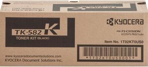 Kyocera Copystar TK582K FS-C5150DN TK582K Toner Black