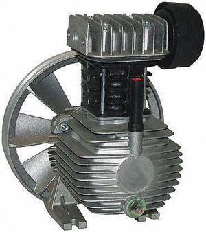 ROLAIR PMP11K3GR Cylinder Replacement Pump, 1/2 hp, 3/4 hp, 1 Stage, 6 fl oz