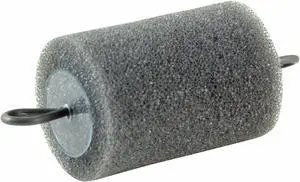 GARDNER BENDER FC3 Foam Conduit Piston,1 In,Grey,PK10