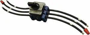 QMARK MPDS60 Disconnect Switch,Unit Mounted