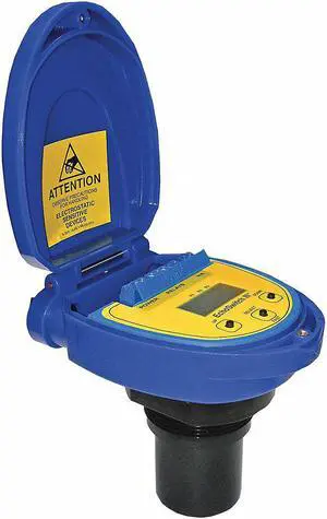 FLOWLINE LU78-5004 Ultrasonic Level Sensor,26.2 Ft