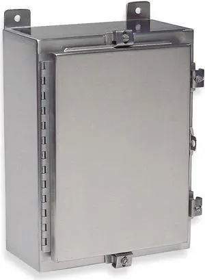 Wiegmann Enclosure Stainless Steel #3 Brushed   SSN4161208