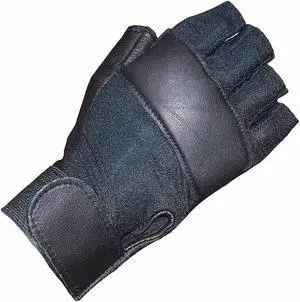 Anti-Vibration Gloves, Leather, L, Right