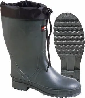 Baffin Insulated Boots 7 Green   8604-0000-482-7