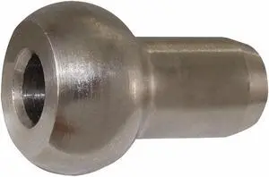 LOOS MS20664C8 Single Shank Ball,303 SE/304,Size 1/4