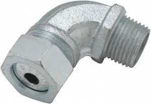 Raco Connector,Iron,L - Strain Relief  3794-0