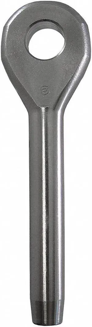 Loos Marine Eye End, 316 S.S, Size 1/16  316 Stainless Steel  EY1-2X