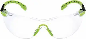 3m Premium Protective Eyewear Anti-Fog Safety Glasses , Clear Lens Color