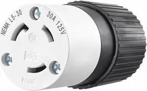Bryant Locking Connector  Nylon  70530NC