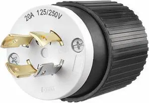 Bryant Locking Plug  Nylon  71420NP