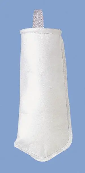 PENTAIR/PENTEK 255105-75 Filter Bag,Mesh,Nylon,50 gpm,150m,PK20