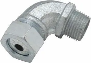 Raco Connector,Iron,L - Strain Relief  3795-3