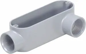 RACO LL150 Conduit Outlet Body,LL Style,1-1/2" Hub