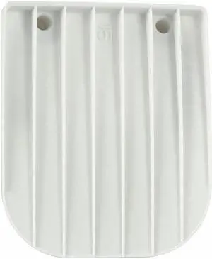 3m Exhalation Valve,Nylon/Silicon,PK10  6583